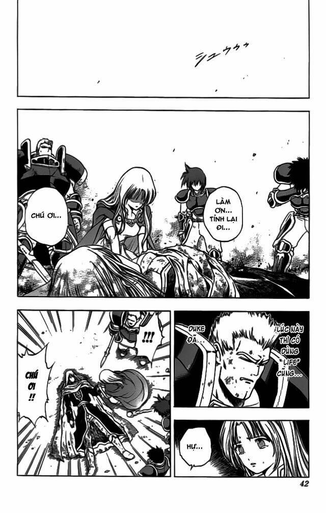 Fire Emblem-Hasha No Tsurugi Chapter 5 - Trang 2