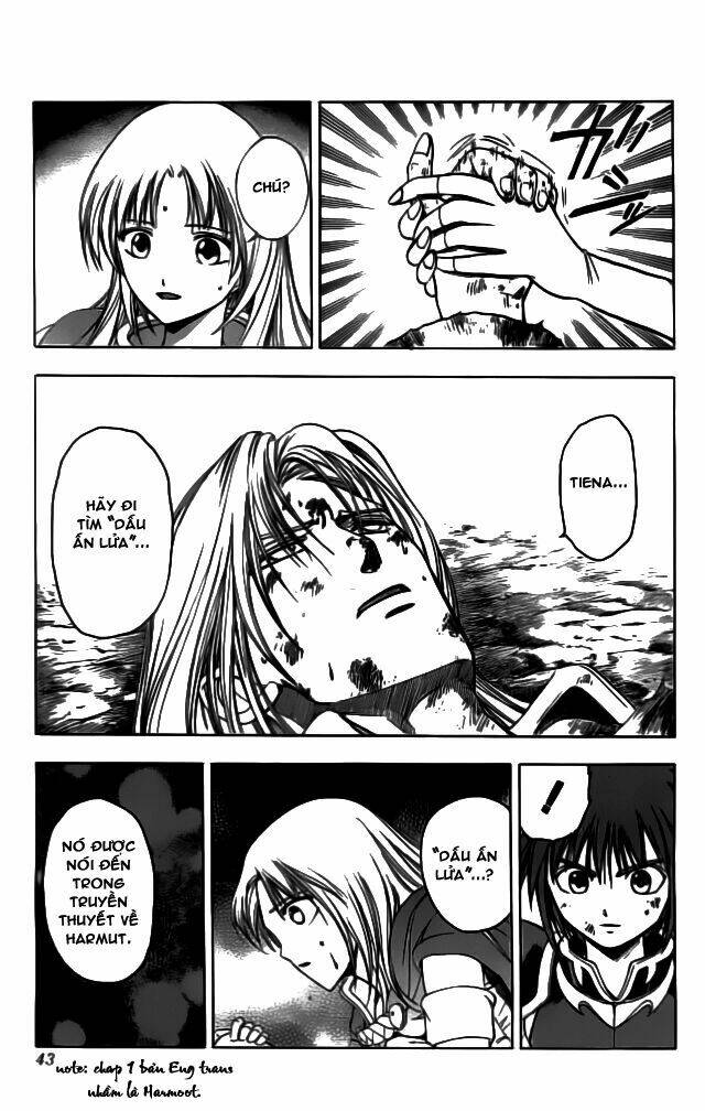 Fire Emblem-Hasha No Tsurugi Chapter 5 - Trang 2