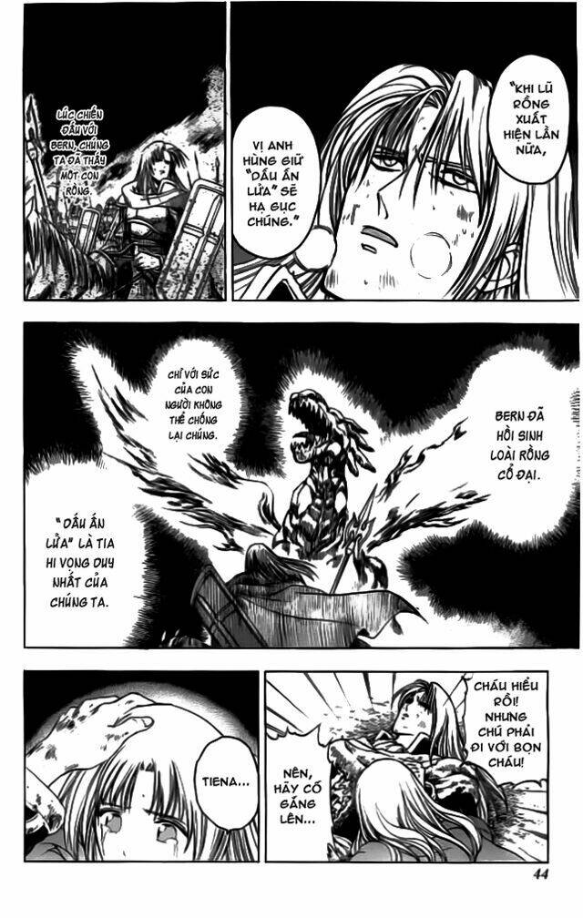 Fire Emblem-Hasha No Tsurugi Chapter 5 - Trang 2