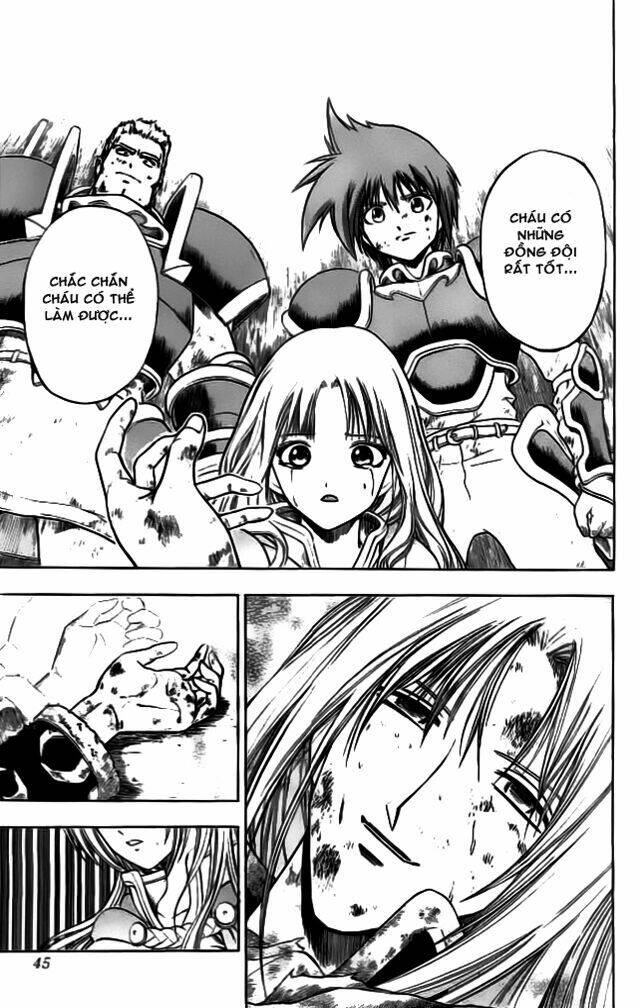 Fire Emblem-Hasha No Tsurugi Chapter 5 - Trang 2