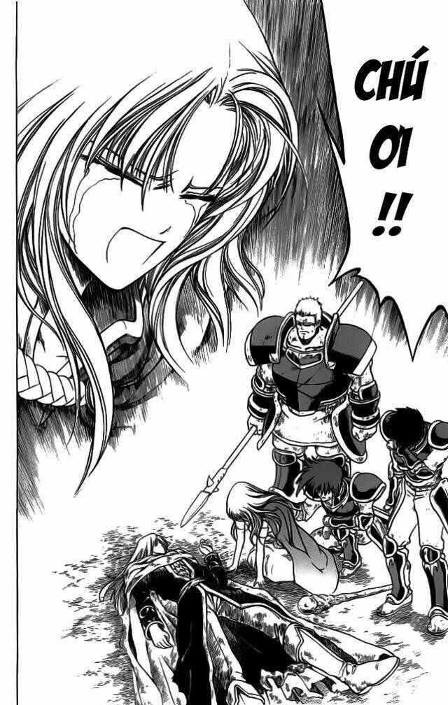 Fire Emblem-Hasha No Tsurugi Chapter 5 - Trang 2