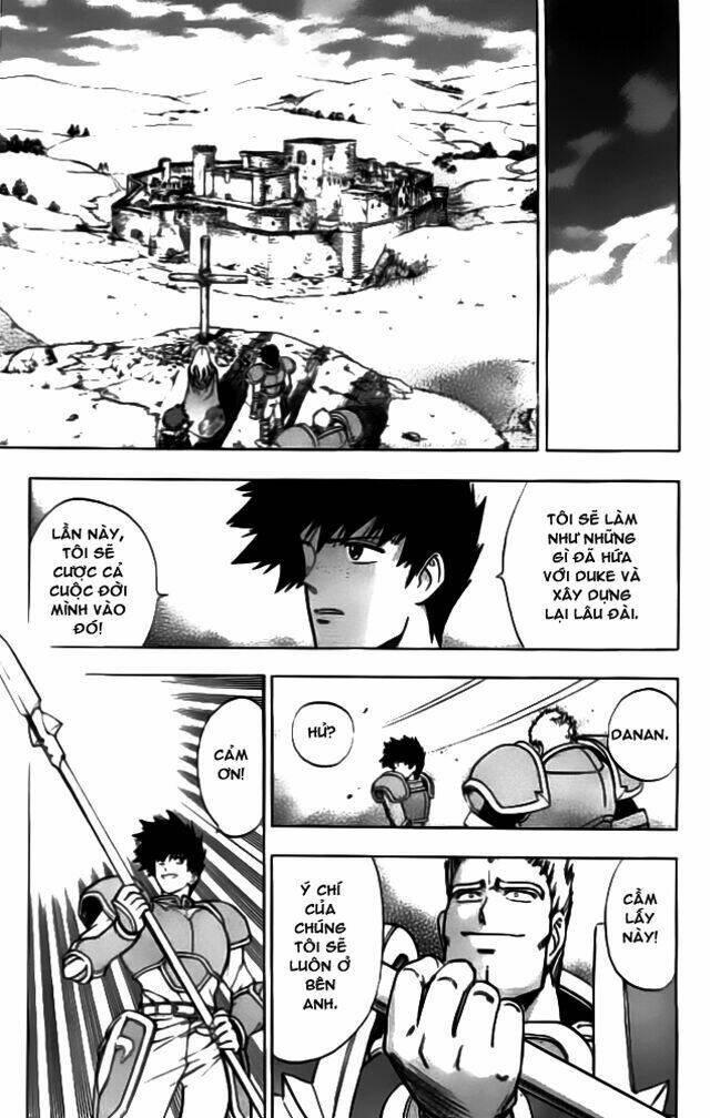 Fire Emblem-Hasha No Tsurugi Chapter 5 - Trang 2