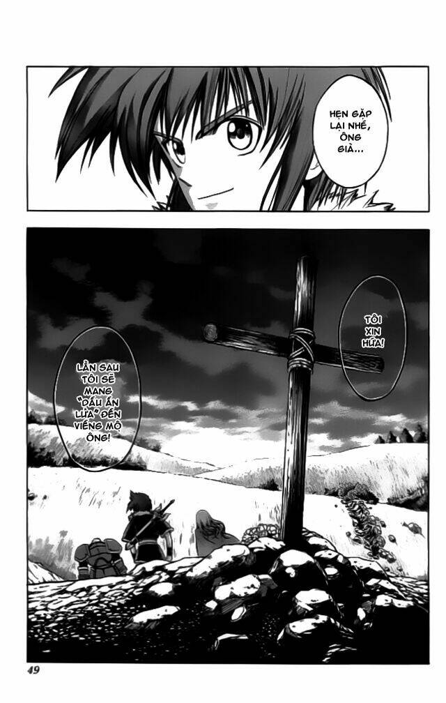 Fire Emblem-Hasha No Tsurugi Chapter 5 - Trang 2