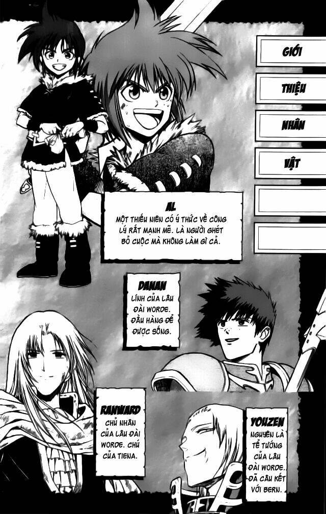 Fire Emblem-Hasha No Tsurugi Chapter 5 - Trang 2