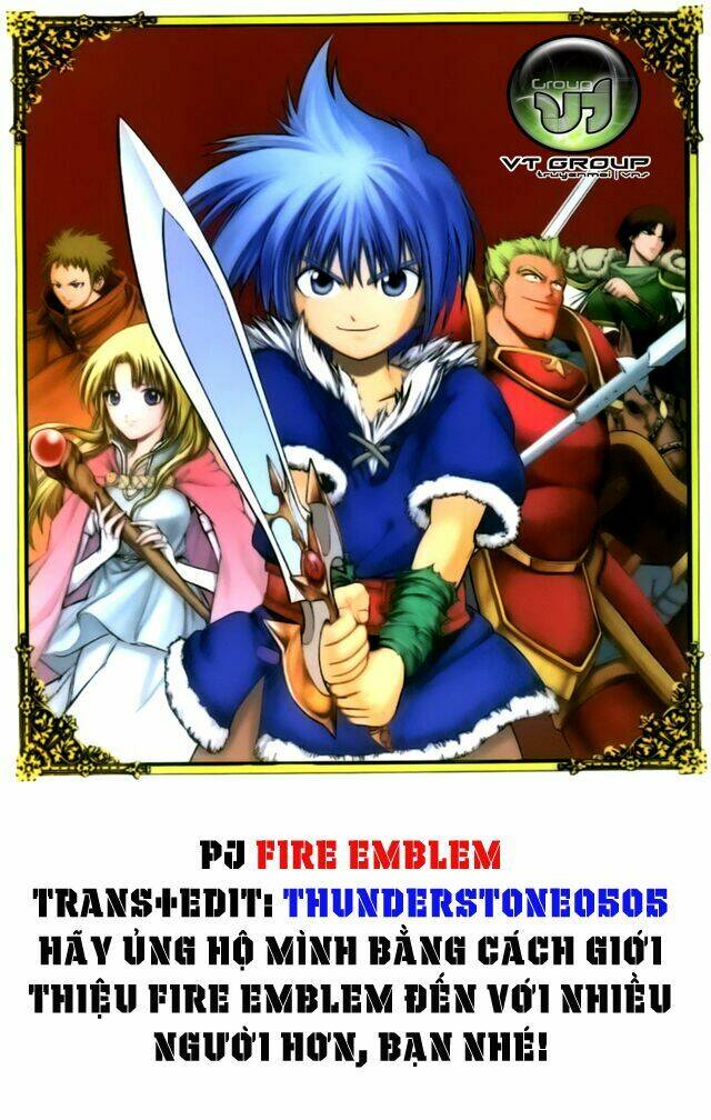 Fire Emblem-Hasha No Tsurugi Chapter 7 - Trang 2