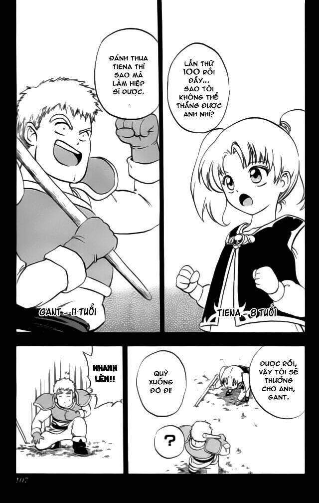 Fire Emblem-Hasha No Tsurugi Chapter 7 - Trang 2