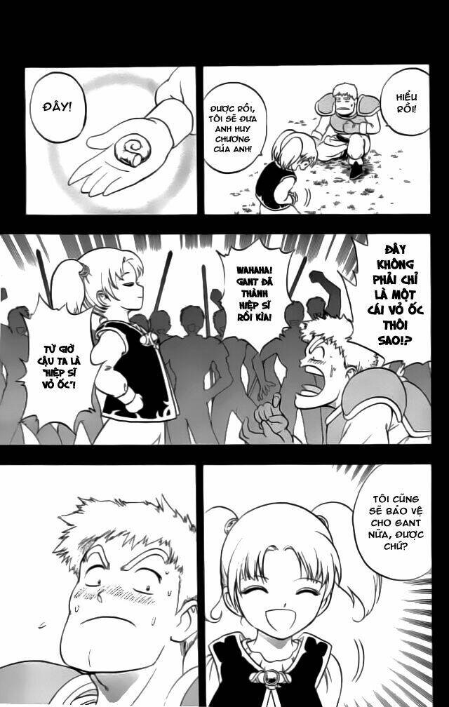 Fire Emblem-Hasha No Tsurugi Chapter 7 - Trang 2