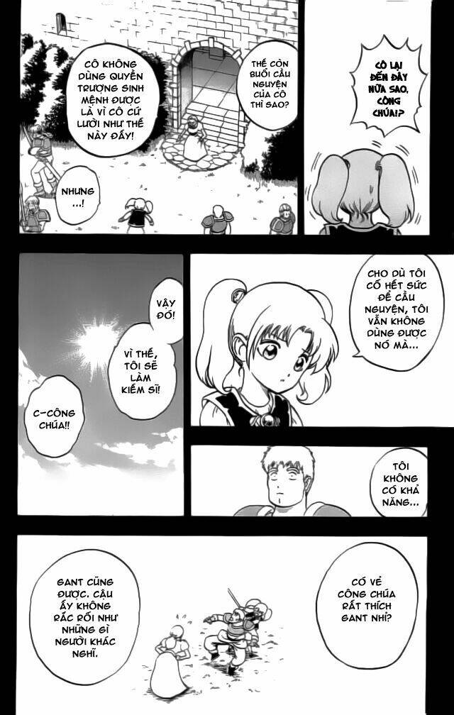 Fire Emblem-Hasha No Tsurugi Chapter 7 - Trang 2