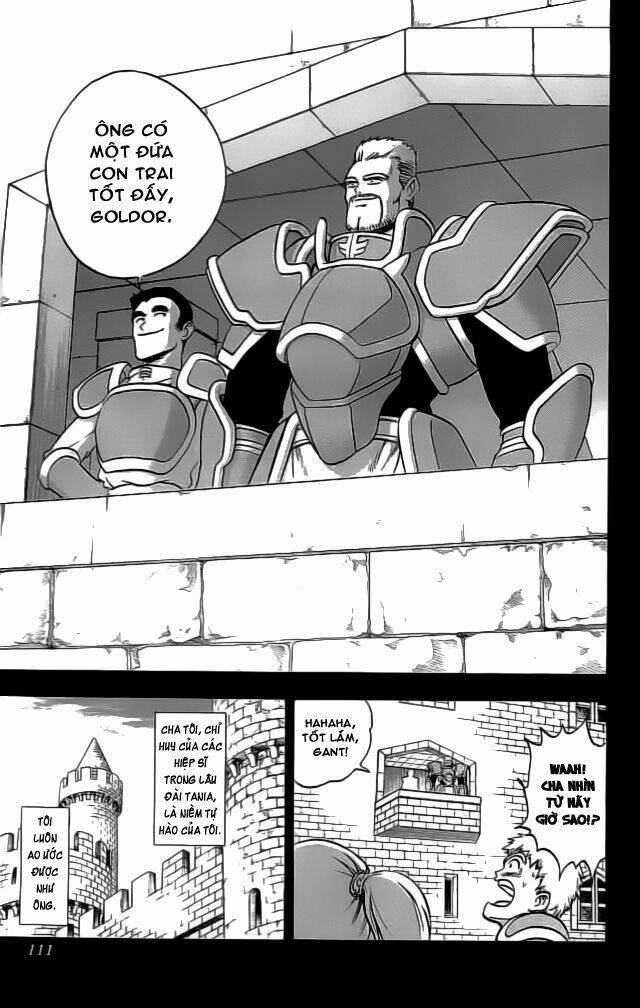 Fire Emblem-Hasha No Tsurugi Chapter 7 - Trang 2