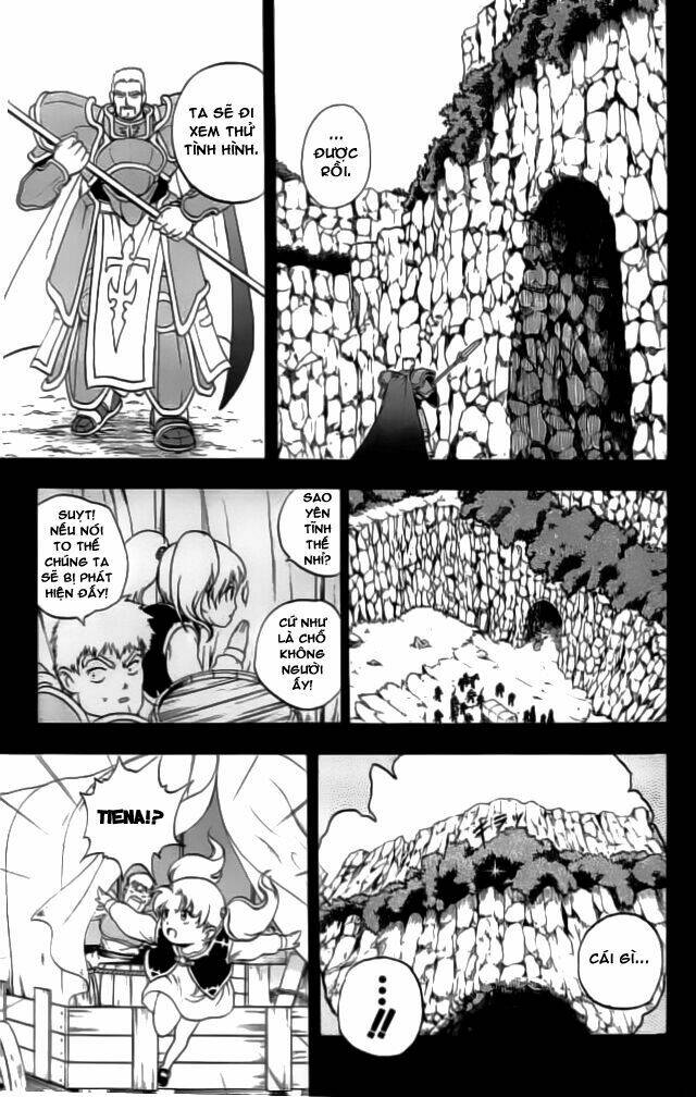 Fire Emblem-Hasha No Tsurugi Chapter 7 - Trang 2
