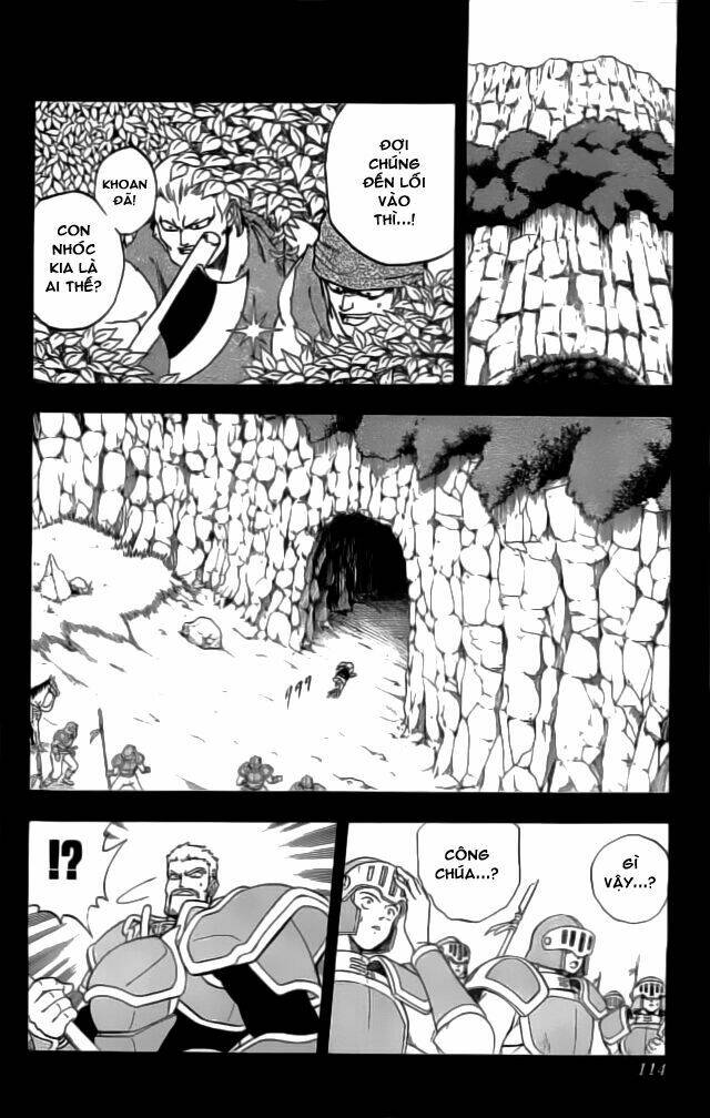 Fire Emblem-Hasha No Tsurugi Chapter 7 - Trang 2