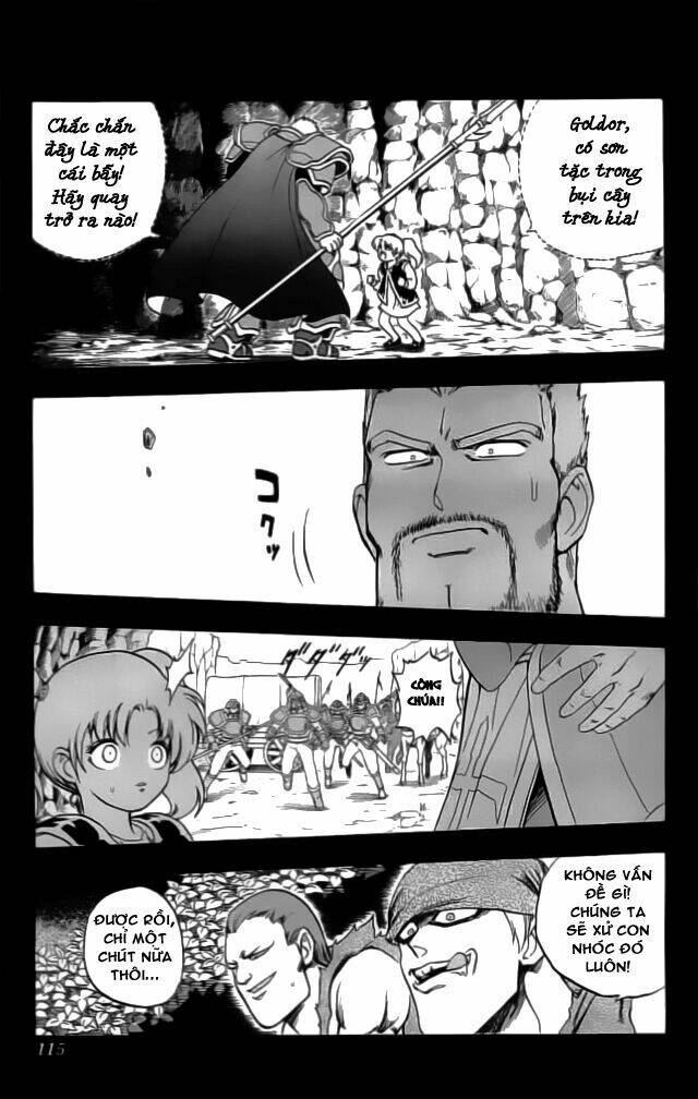 Fire Emblem-Hasha No Tsurugi Chapter 7 - Trang 2