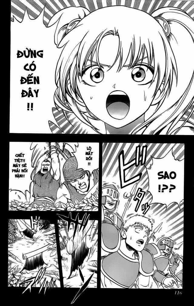 Fire Emblem-Hasha No Tsurugi Chapter 7 - Trang 2