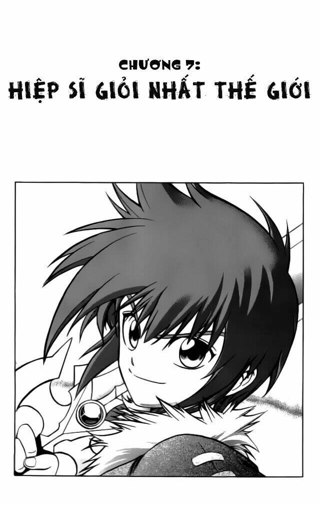 Fire Emblem-Hasha No Tsurugi Chapter 7 - Trang 2