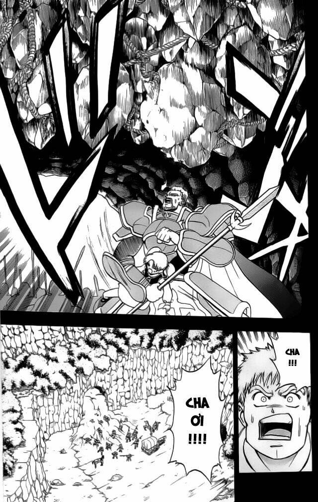 Fire Emblem-Hasha No Tsurugi Chapter 7 - Trang 2