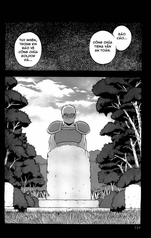 Fire Emblem-Hasha No Tsurugi Chapter 7 - Trang 2