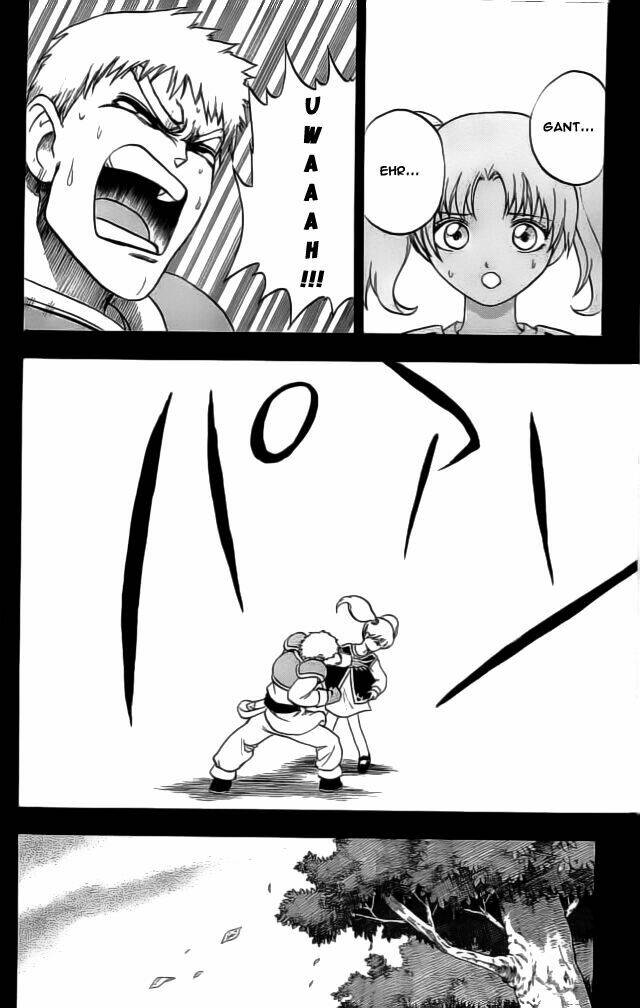 Fire Emblem-Hasha No Tsurugi Chapter 7 - Trang 2