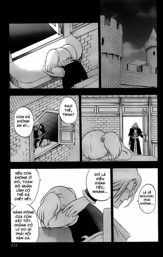 Fire Emblem-Hasha No Tsurugi Chapter 7 - Trang 2