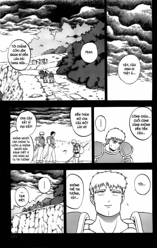 Fire Emblem-Hasha No Tsurugi Chapter 7 - Trang 2