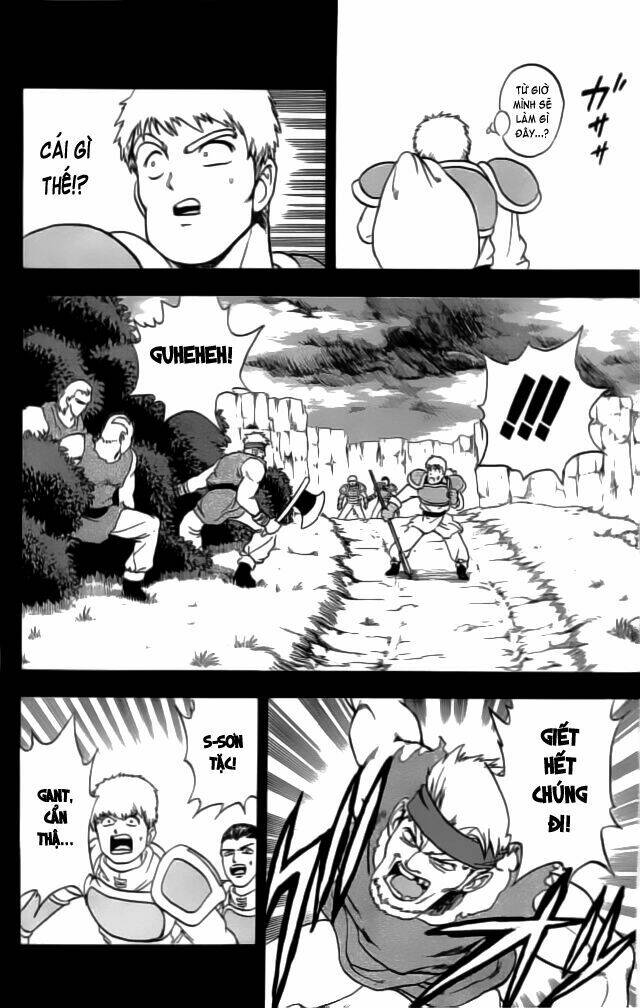 Fire Emblem-Hasha No Tsurugi Chapter 7 - Trang 2