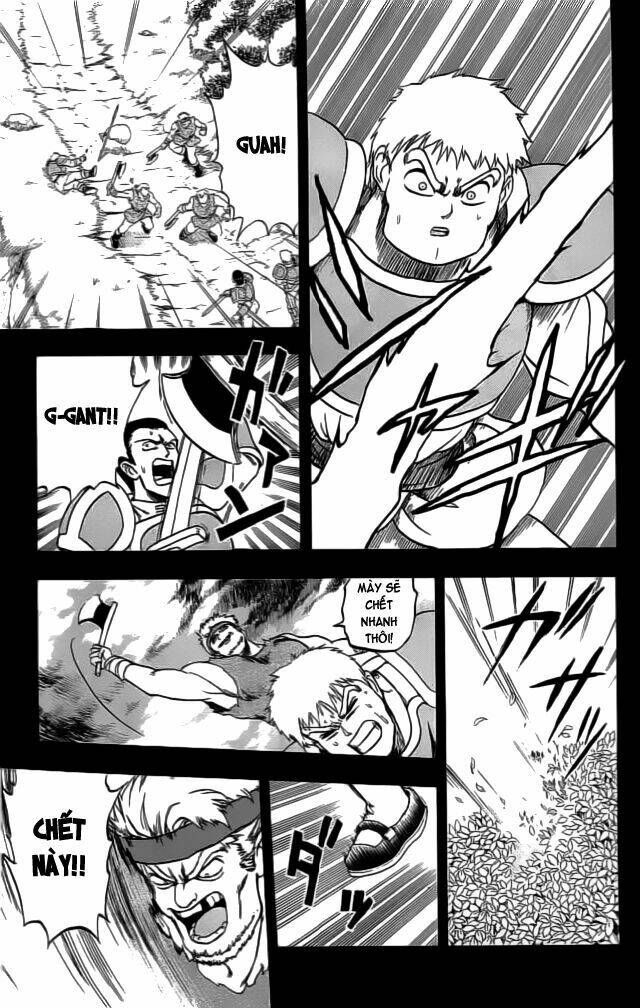 Fire Emblem-Hasha No Tsurugi Chapter 7 - Trang 2