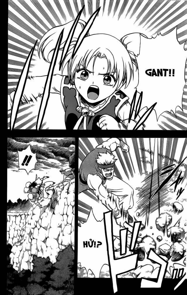 Fire Emblem-Hasha No Tsurugi Chapter 7 - Trang 2