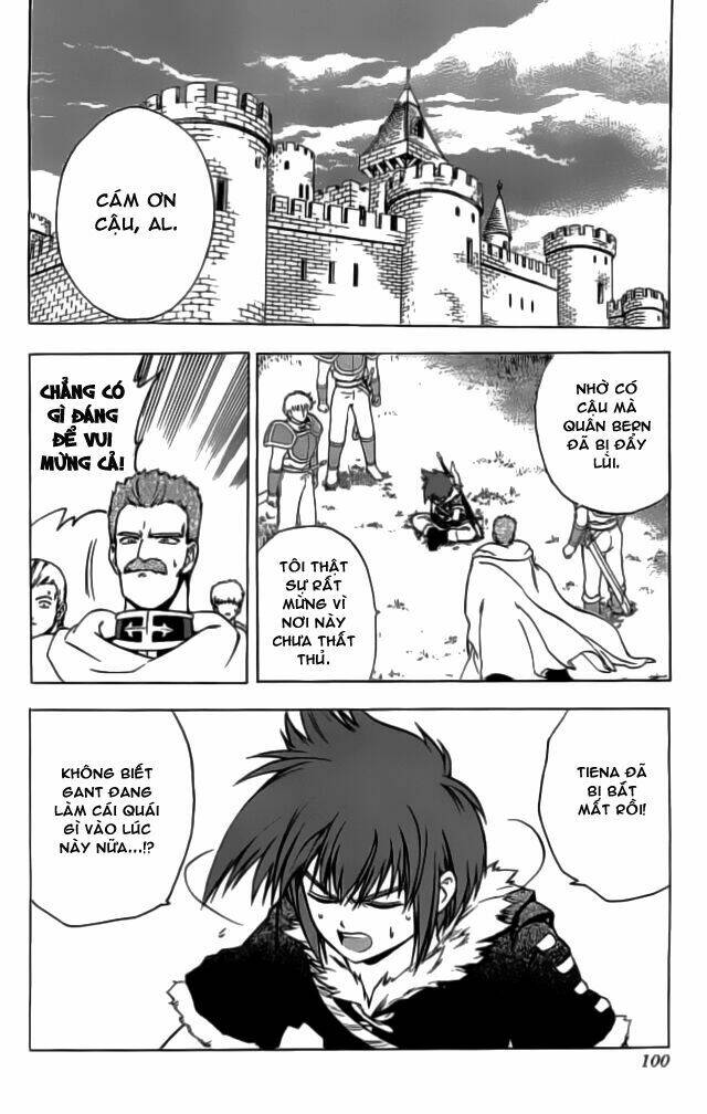 Fire Emblem-Hasha No Tsurugi Chapter 7 - Trang 2