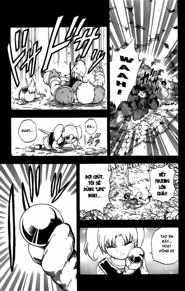 Fire Emblem-Hasha No Tsurugi Chapter 7 - Trang 2