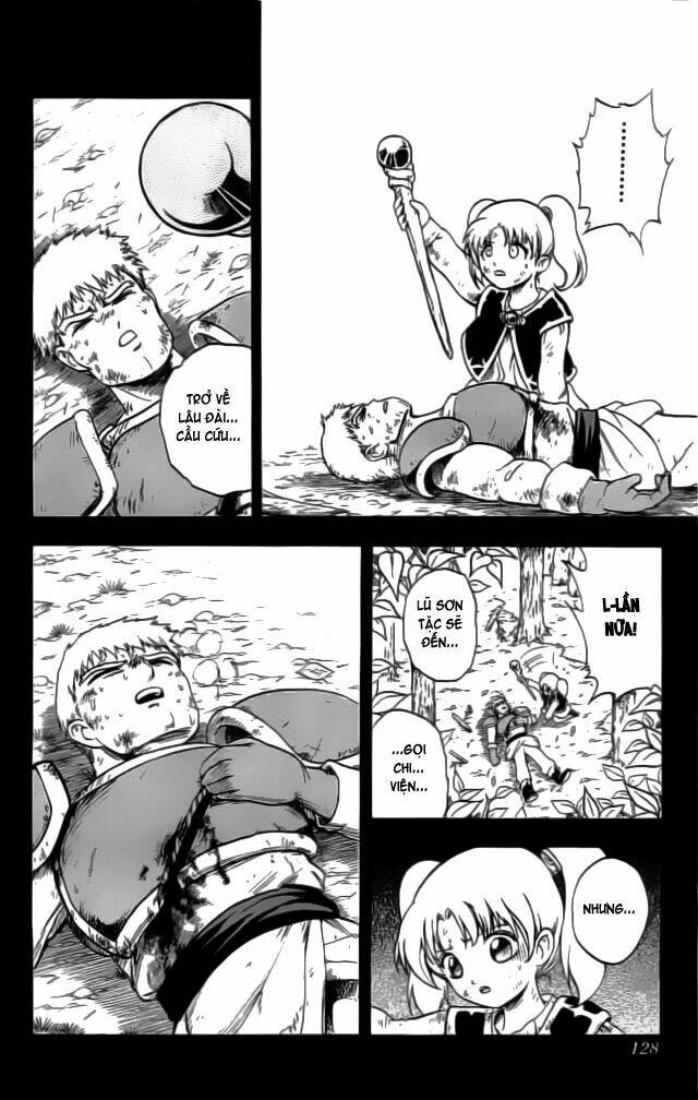 Fire Emblem-Hasha No Tsurugi Chapter 7 - Trang 2