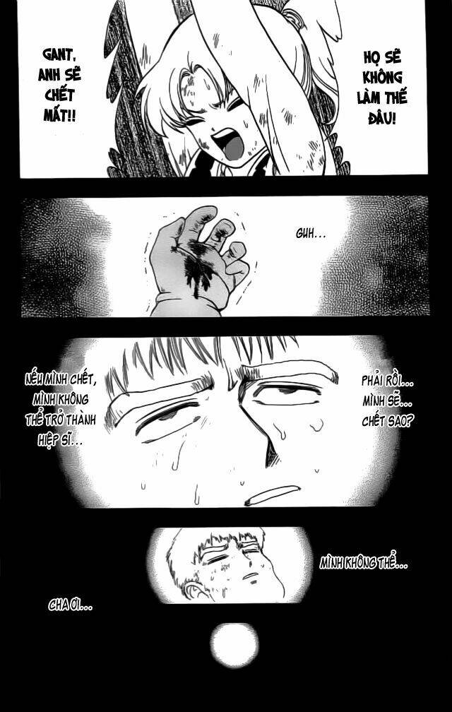 Fire Emblem-Hasha No Tsurugi Chapter 7 - Trang 2