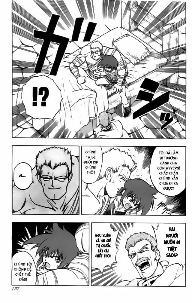 Fire Emblem-Hasha No Tsurugi Chapter 7 - Trang 2