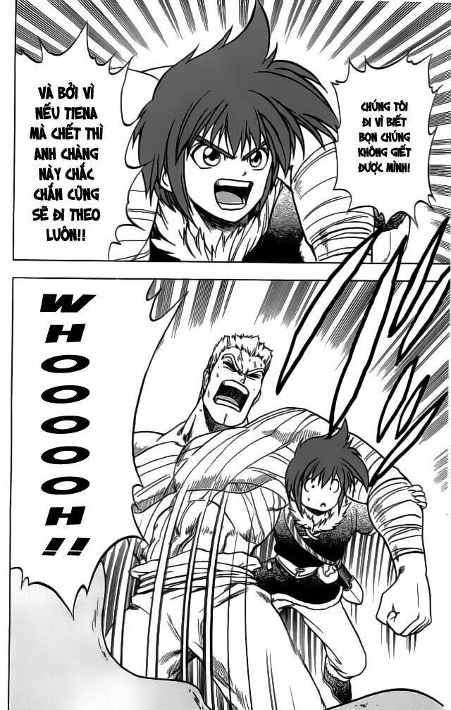 Fire Emblem-Hasha No Tsurugi Chapter 7 - Trang 2