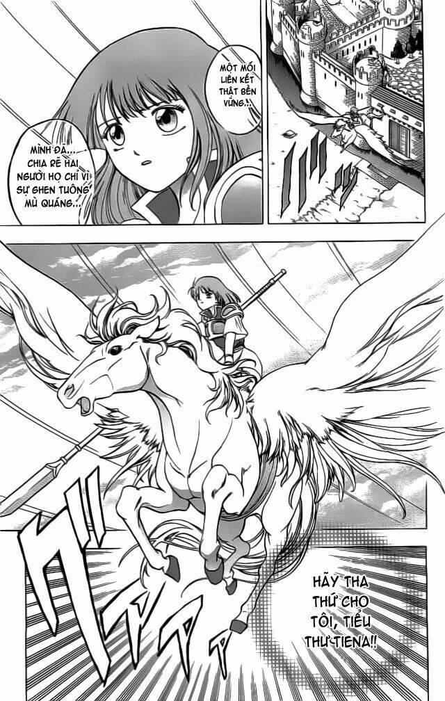Fire Emblem-Hasha No Tsurugi Chapter 7 - Trang 2