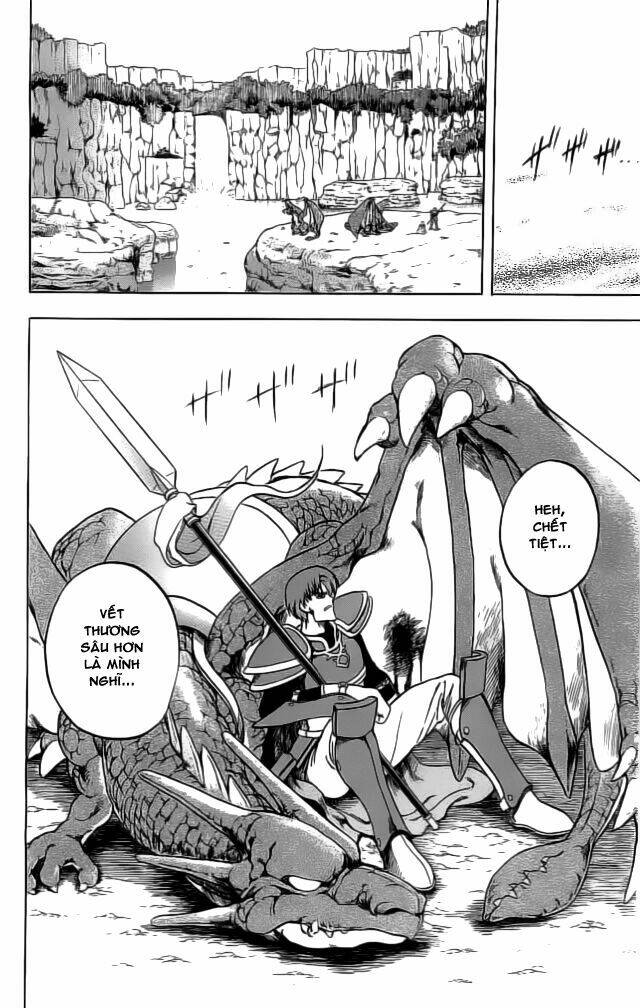 Fire Emblem-Hasha No Tsurugi Chapter 7 - Trang 2