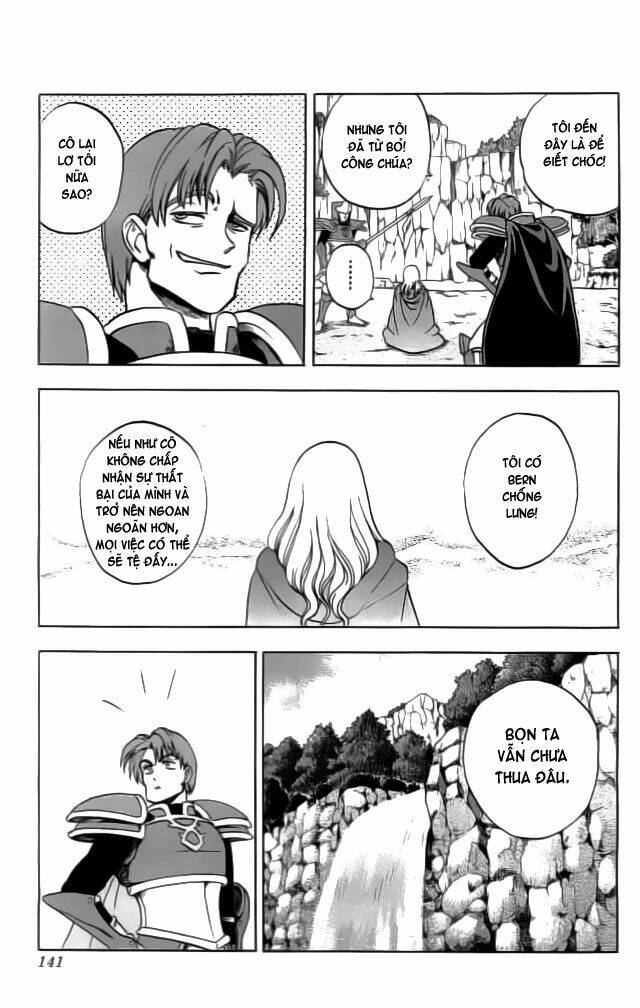 Fire Emblem-Hasha No Tsurugi Chapter 7 - Trang 2