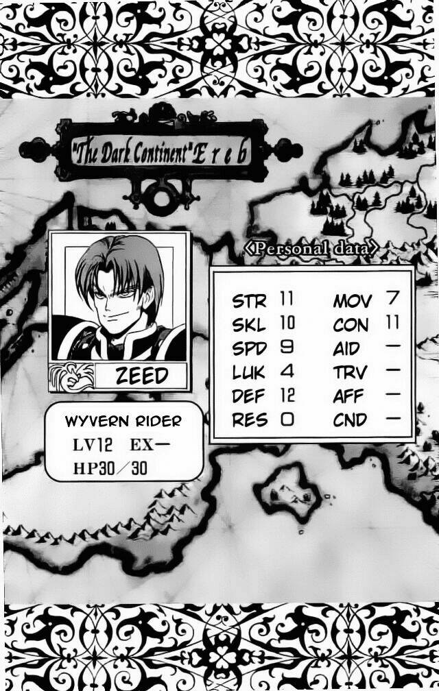 Fire Emblem-Hasha No Tsurugi Chapter 7 - Trang 2