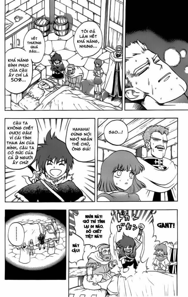 Fire Emblem-Hasha No Tsurugi Chapter 7 - Trang 2