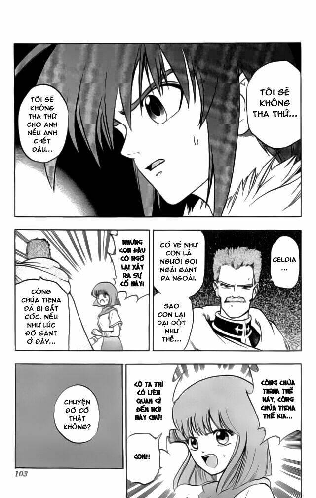 Fire Emblem-Hasha No Tsurugi Chapter 7 - Trang 2