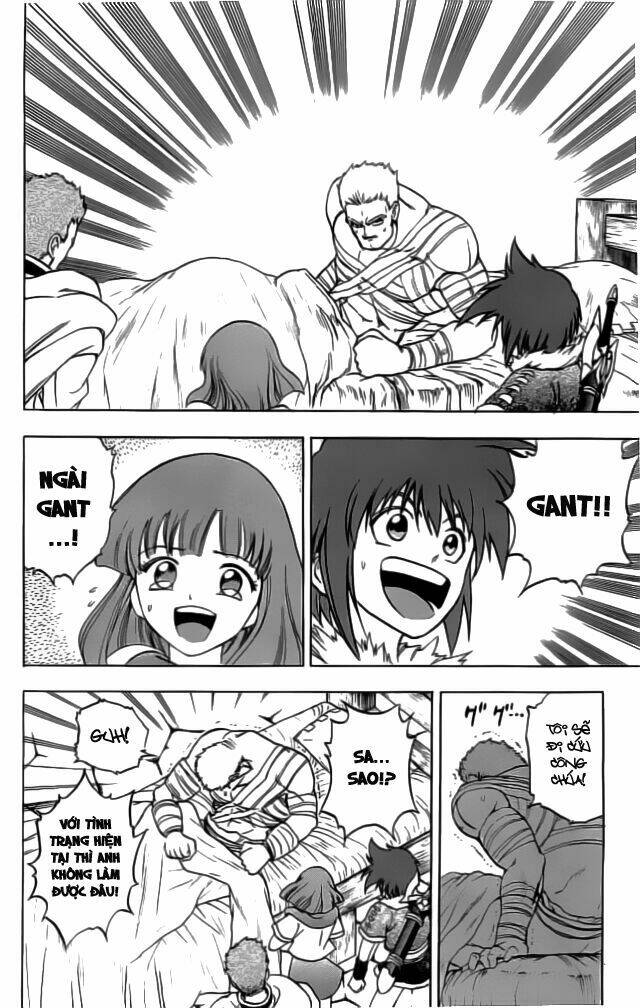 Fire Emblem-Hasha No Tsurugi Chapter 7 - Trang 2