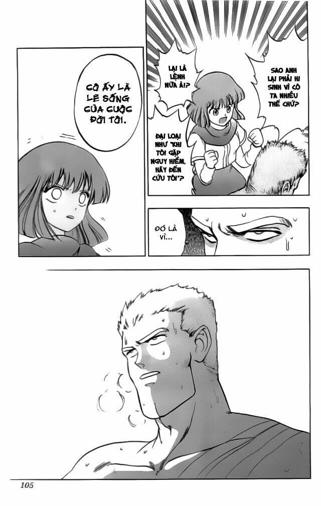 Fire Emblem-Hasha No Tsurugi Chapter 7 - Trang 2