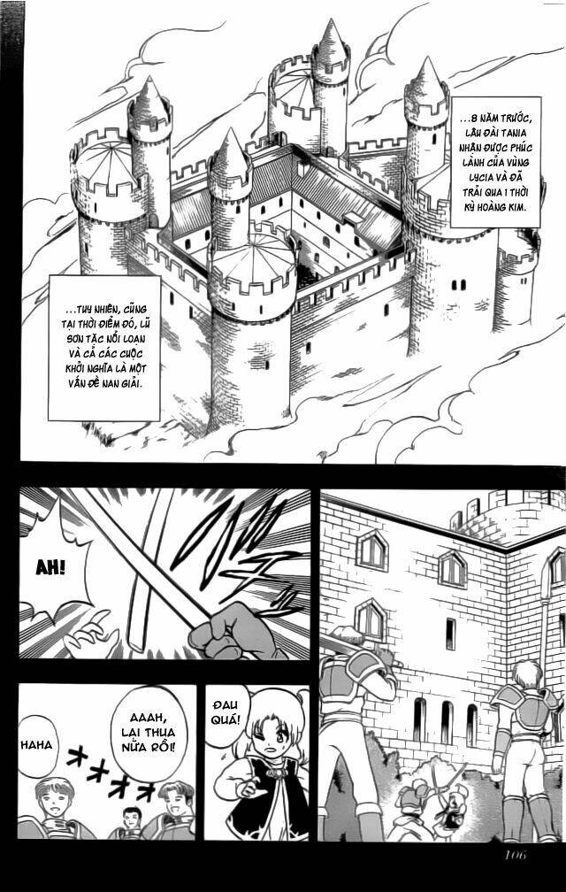 Fire Emblem-Hasha No Tsurugi Chapter 7 - Trang 2