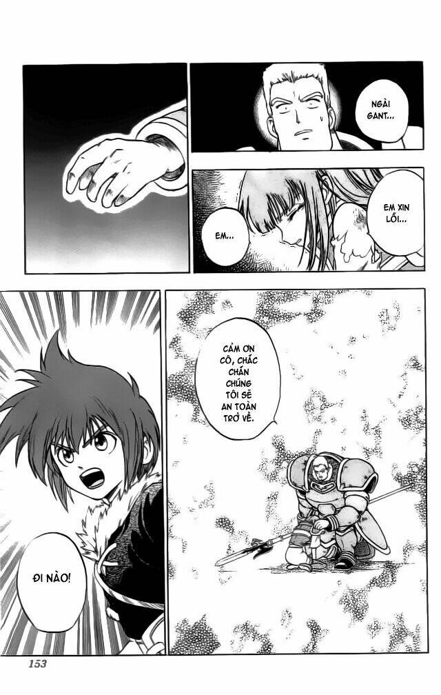 Fire Emblem-Hasha No Tsurugi Chapter 8 - Trang 2