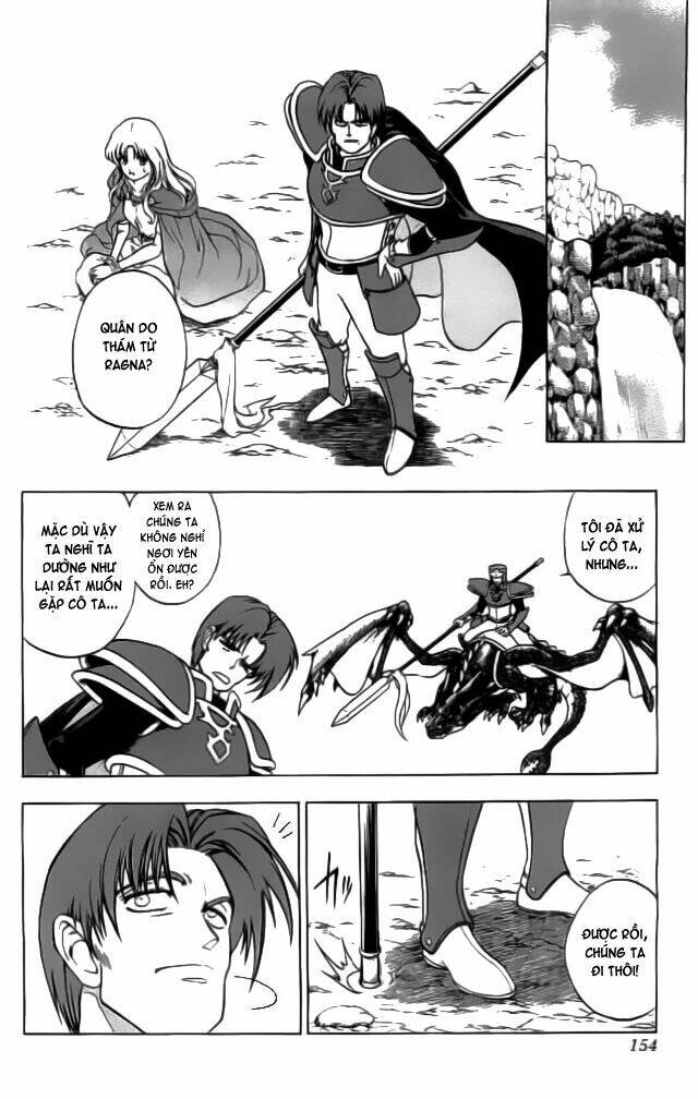 Fire Emblem-Hasha No Tsurugi Chapter 8 - Trang 2