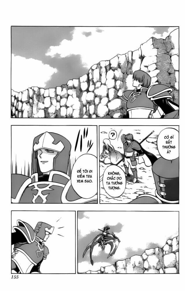 Fire Emblem-Hasha No Tsurugi Chapter 8 - Trang 2