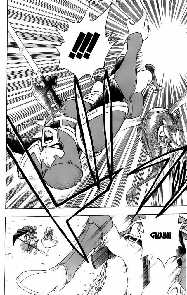 Fire Emblem-Hasha No Tsurugi Chapter 8 - Trang 2