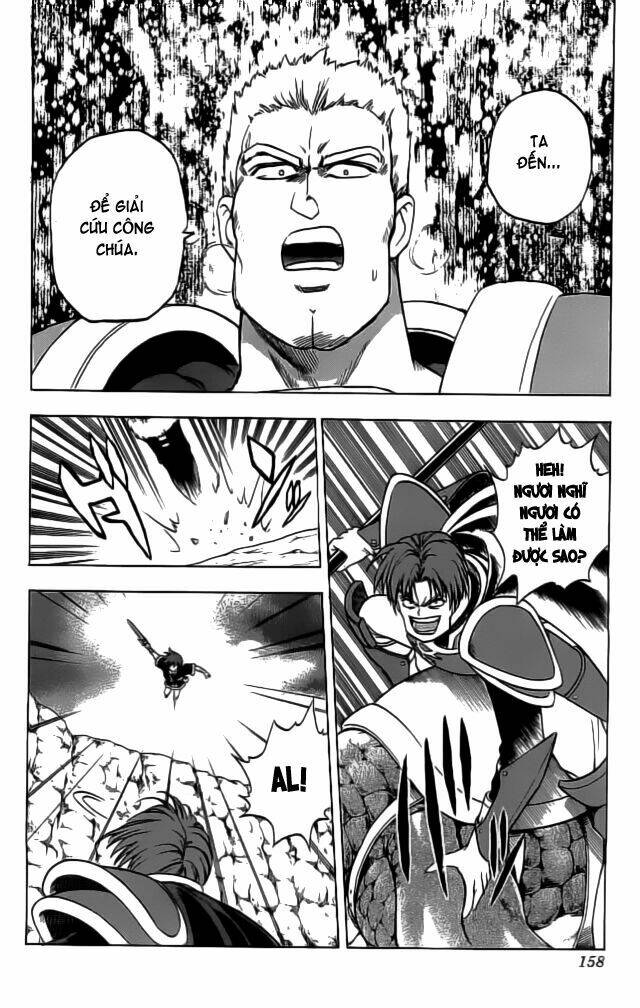 Fire Emblem-Hasha No Tsurugi Chapter 8 - Trang 2