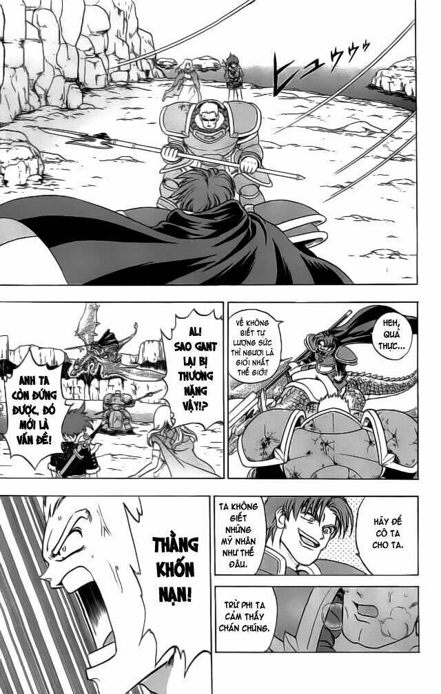 Fire Emblem-Hasha No Tsurugi Chapter 8 - Trang 2