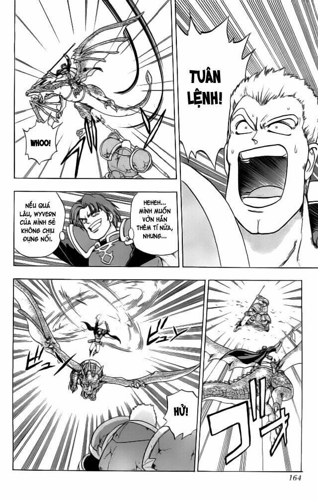 Fire Emblem-Hasha No Tsurugi Chapter 8 - Trang 2