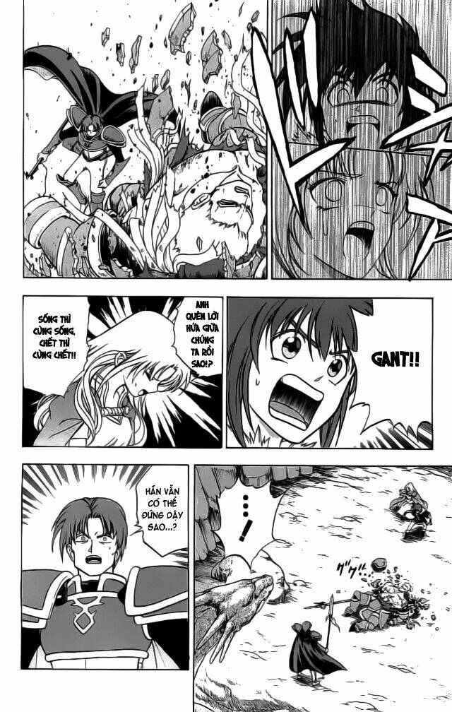 Fire Emblem-Hasha No Tsurugi Chapter 8 - Trang 2