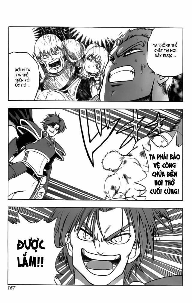 Fire Emblem-Hasha No Tsurugi Chapter 8 - Trang 2